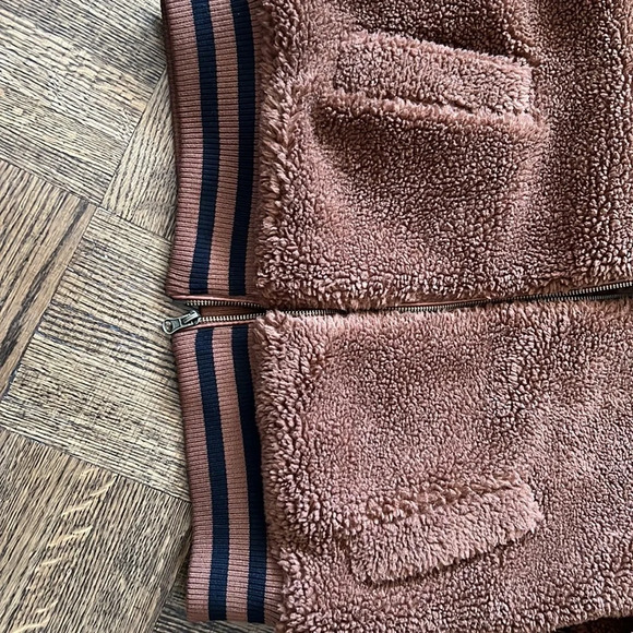 GEORGE Brown Teddy Jacket - Picture 5 of 6